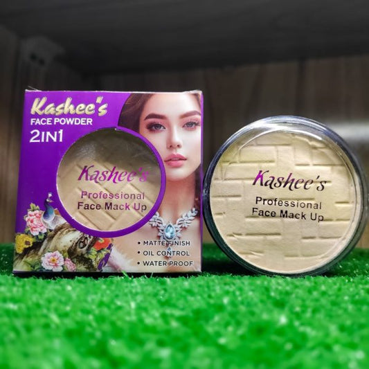 2 In 1 Kashee’s Face Powder